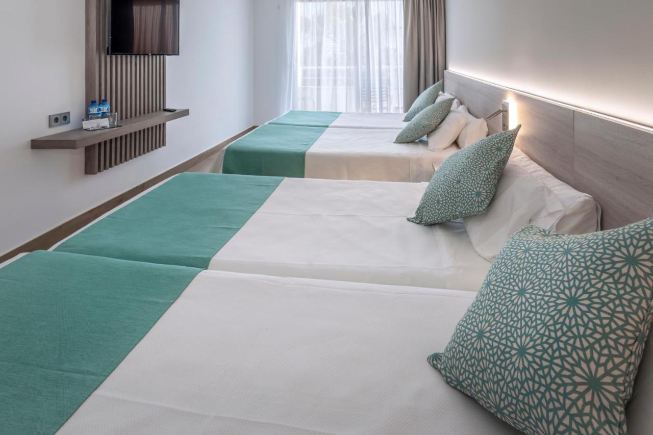 4R Casablanca Playa Hotel Salou Luaran gambar