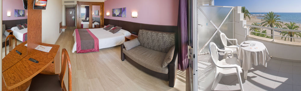 4R Casablanca Playa Hotel Salou Luaran gambar