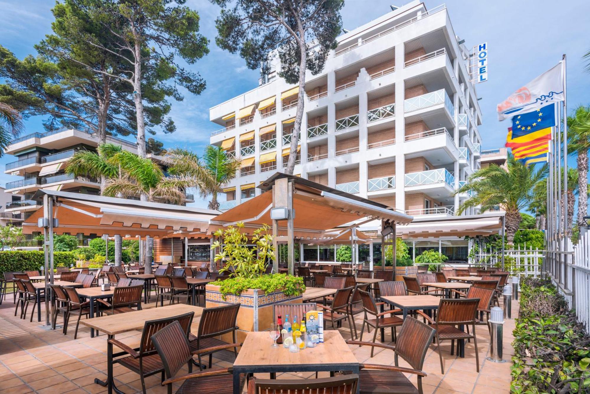 4R Casablanca Playa Hotel Salou Luaran gambar