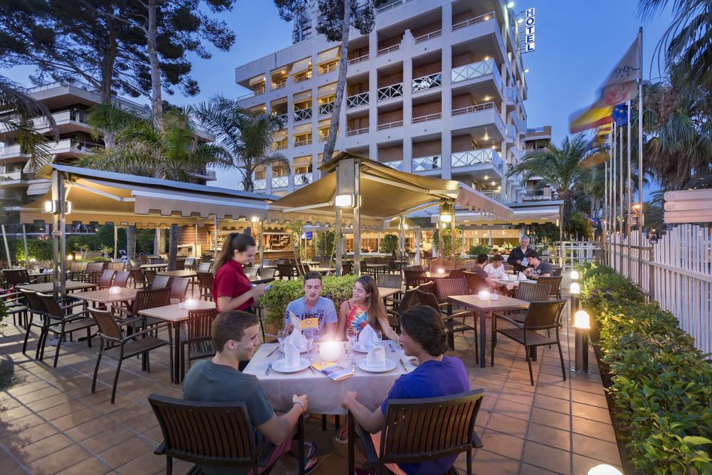 4R Casablanca Playa Hotel Salou Luaran gambar