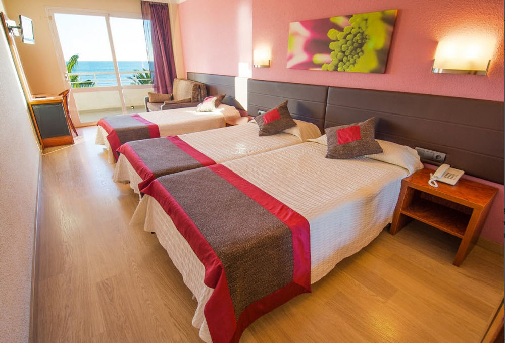 4R Casablanca Playa Hotel Salou Luaran gambar
