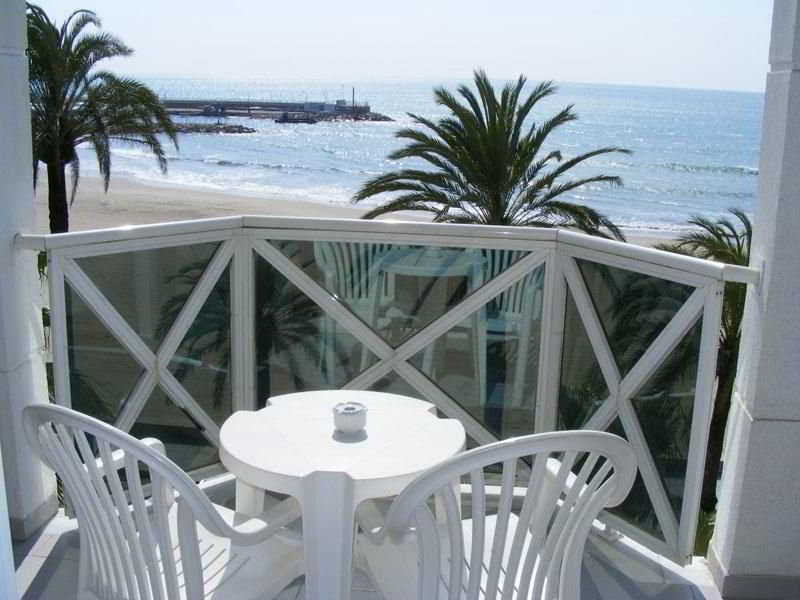 4R Casablanca Playa Hotel Salou Luaran gambar