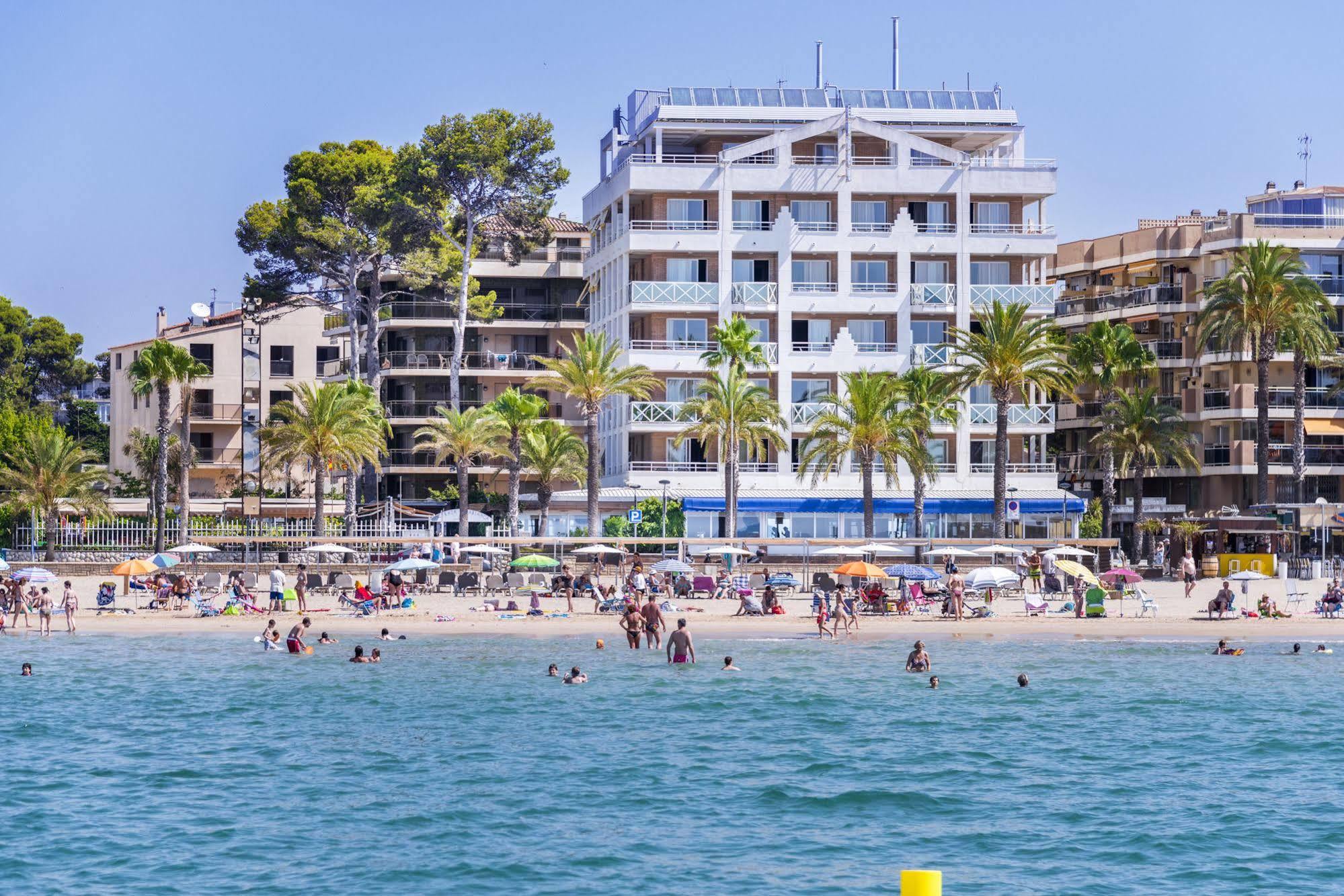 4R Casablanca Playa Hotel Salou Luaran gambar